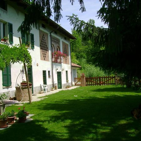 B&B Locanda Della Sesta Felicita Vaglio Serra Bagian luar foto