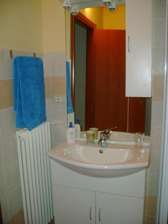B&B Locanda Della Sesta Felicita Vaglio Serra Ruang foto