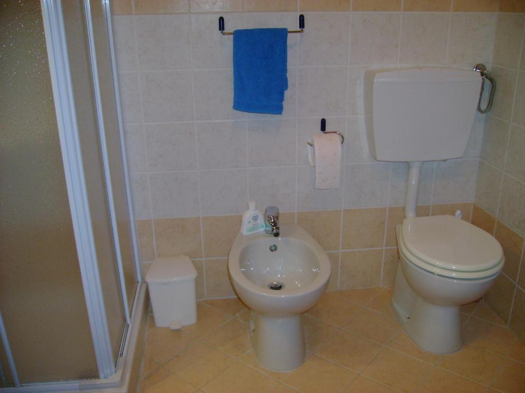 B&B Locanda Della Sesta Felicita Vaglio Serra Ruang foto