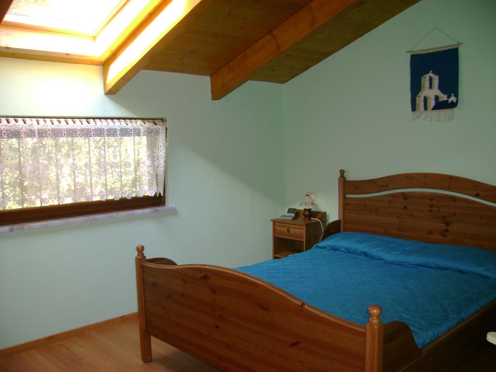 B&B Locanda Della Sesta Felicita Vaglio Serra Bagian luar foto