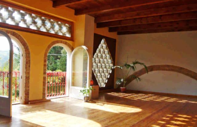 B&B Locanda Della Sesta Felicita Vaglio Serra Bagian luar foto